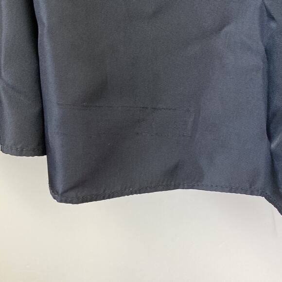 Gunne Sax Black Midi Dress with Floral Corset Style Top Size: S - Picture 3 of 9